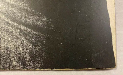 Rolling Stones - Sticky Fingers LP UK 1st Large Zip