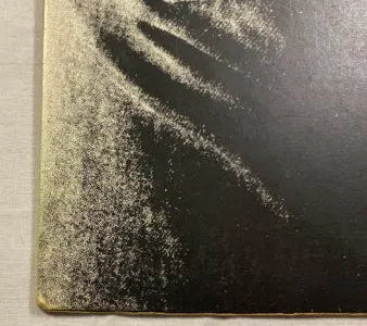 Rolling Stones - Sticky Fingers LP UK 1st Large Zip