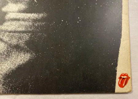 Rolling Stones - Sticky Fingers LP UK 1st Large Zip