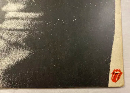 Rolling Stones - Sticky Fingers LP UK 1st Large Zip