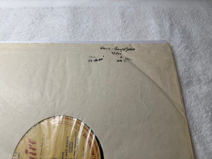 Miles Davis And The Modern Jazz Giants – Bags' Groove UK 1st Esquire 32-090