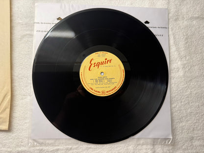 Miles Davis And The Modern Jazz Giants – Bags' Groove UK 1st Esquire 32-090