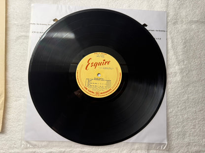 Miles Davis And The Modern Jazz Giants – Bags' Groove UK 1st Esquire 32-090