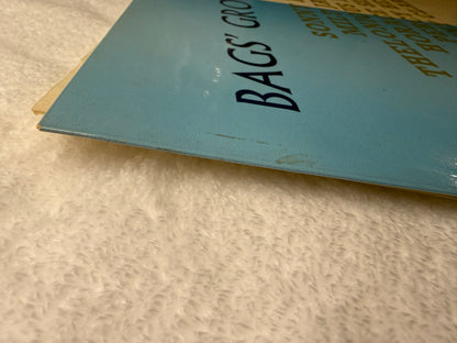 Miles Davis And The Modern Jazz Giants – Bags' Groove UK 1st Esquire 32-090