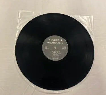 The Smiths - Meat Is Murder LP (JP)