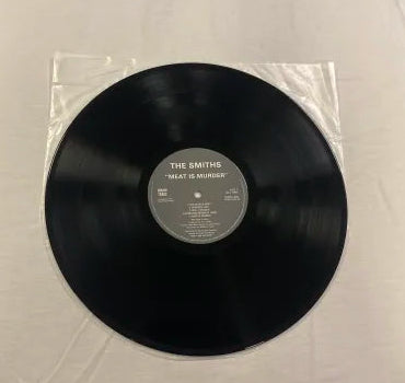 The Smiths - Meat Is Murder LP (JP)