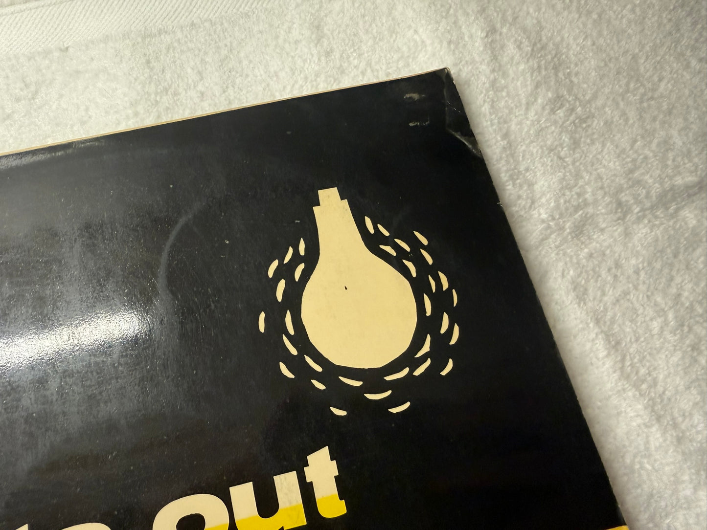 Jackie McLean – Lights Out UK 1st Esquire 32-041