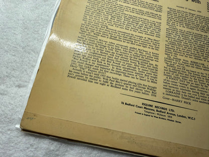 Jackie McLean – Lights Out UK 1st Esquire 32-041