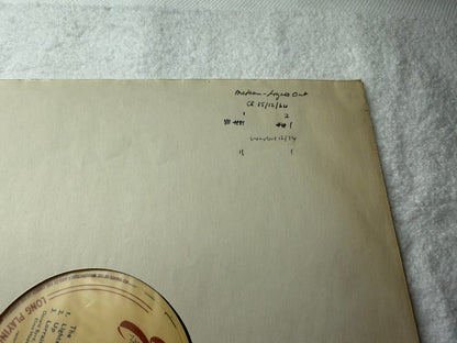 Jackie McLean – Lights Out UK 1st Esquire 32-041