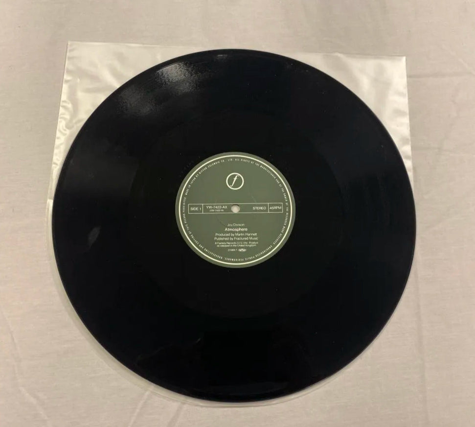 Joy Division - Atmosphere 12" (JP)