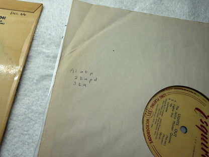 Jackie McLean – Lights Out UK 1st Esquire 32-041