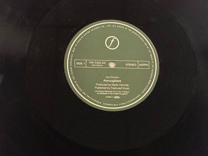 Joy Division - Atmosphere 12" (JP)