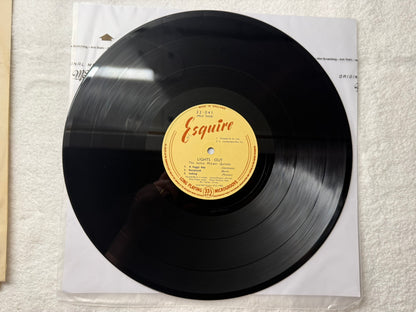 Jackie McLean – Lights Out UK 1st Esquire 32-041