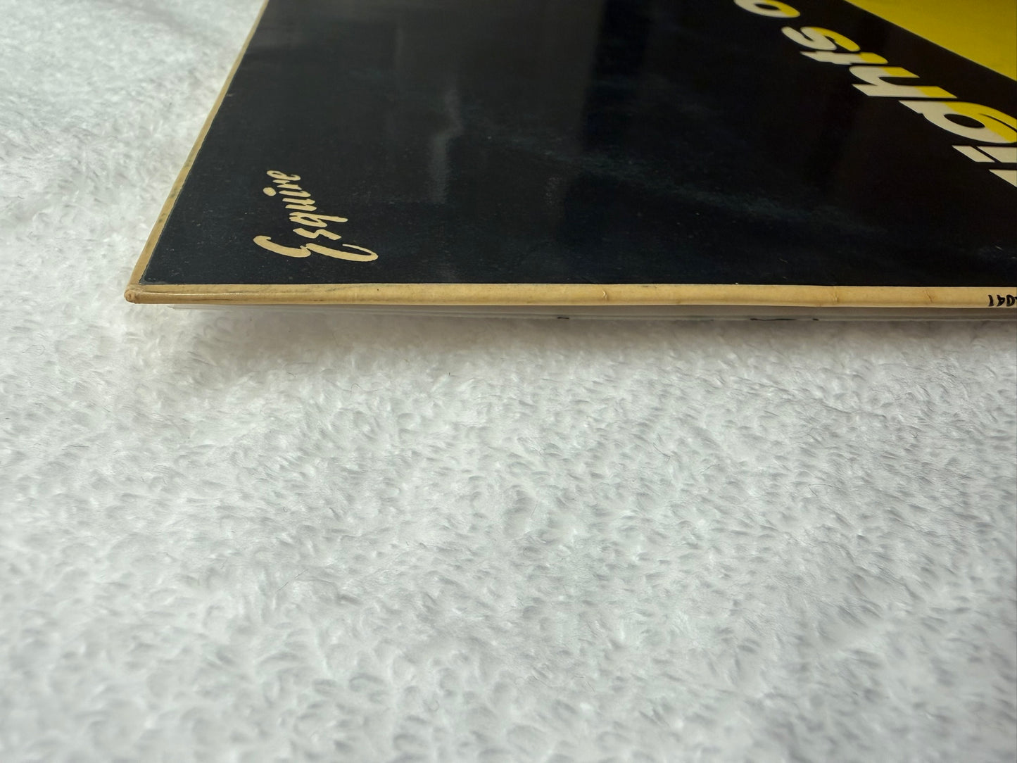 Jackie McLean – Lights Out UK 1st Esquire 32-041