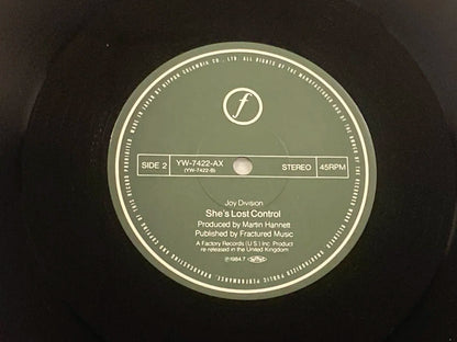 Joy Division - Atmosphere 12" (JP)