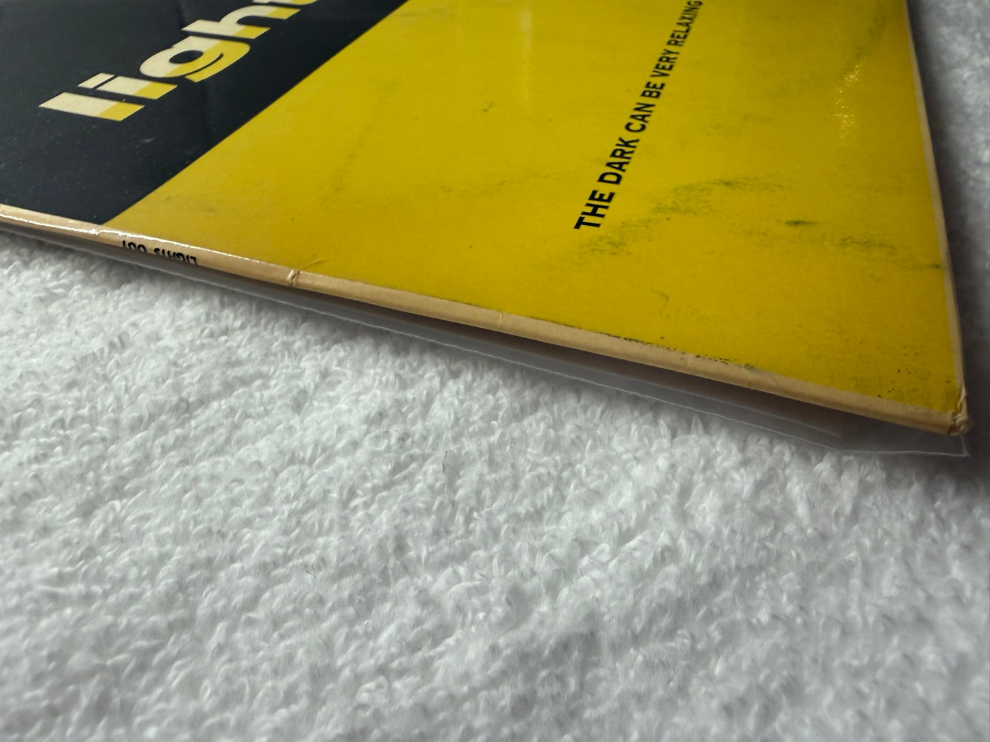 Jackie McLean – Lights Out UK 1st Esquire 32-041