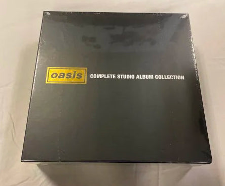 Oasis - Complete Studio Album Collection Vinyl