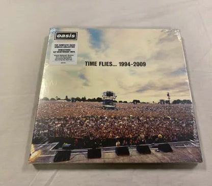 Oasis - Time Flies 1994-2009 LP Box Set
