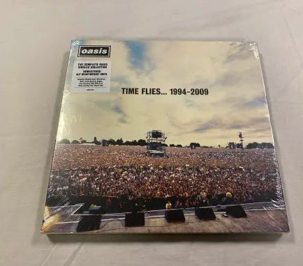 Oasis - Time Flies 1994-2009 LP Box Set
