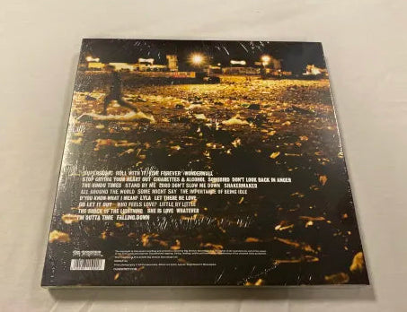 Oasis - Time Flies 1994-2009 LP Box Set