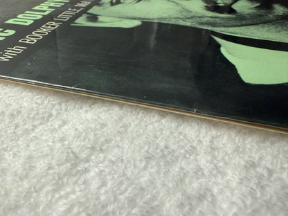 Eric Dolphy – At The Five Spot, Volume 1. UK Esquire 1st 32-173