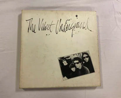 Velvet Underground - 5 LP Box Set 1986