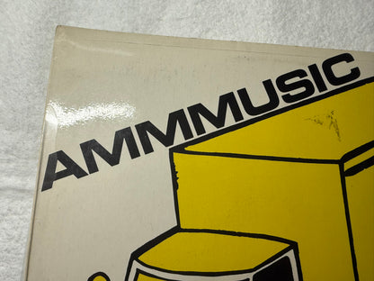AMM – Ammmusic UK Elektra Original EUK 256
