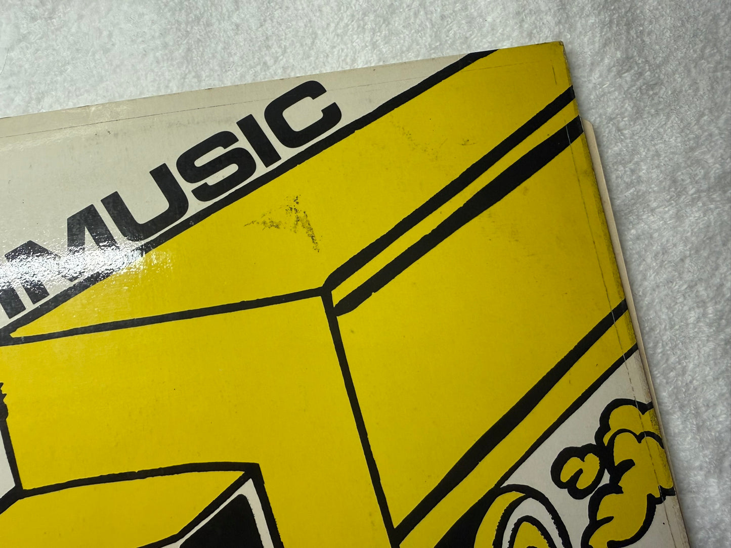 AMM – Ammmusic UK Elektra Original EUK 256