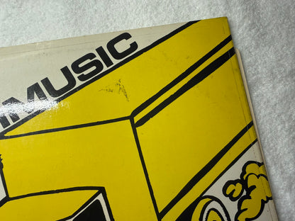 AMM – Ammmusic UK Elektra Original EUK 256