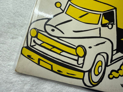 AMM – Ammmusic UK Elektra Original EUK 256