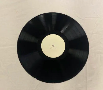 Keith Hudson - Brand LP White Label Test Pressing