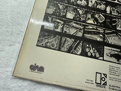 AMM – Ammmusic UK Elektra Original EUK 256