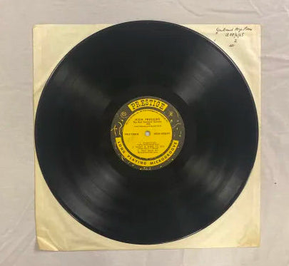 The Red Garland Quintet w/ John Coltrane - High Pressure LP US Original Prestige Mono PRLP 7209