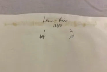 Bill Lewis / Khan Jamal - The River LP Original PJ 1002