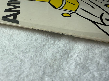 AMM – Ammmusic UK Elektra Original EUK 256