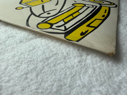 AMM – Ammmusic UK Elektra Original EUK 256