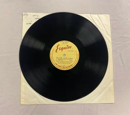 Yusef Lateef Quintet - The Sounds Of LP UK Esquire 32-069