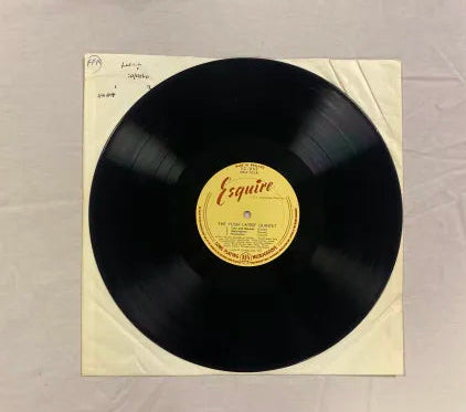 Yusef Lateef Quintet - The Sounds Of LP UK Esquire 32-069