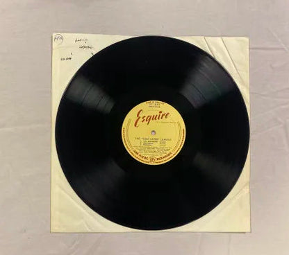 Yusef Lateef Quintet - The Sounds Of LP UK Esquire 32-069