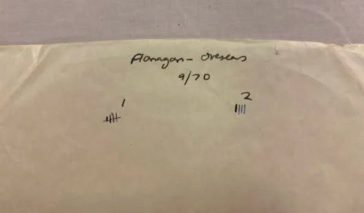 Tommy Flanagan - Trio Over Seas LP US Original Prestige Mono PRLP 7134