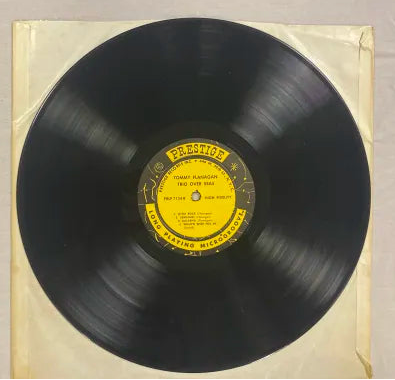 Tommy Flanagan - Trio Over Seas LP US Original Prestige Mono PRLP 7134