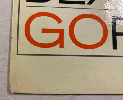 Dexter Gordon - Go Blue Note Mono Original BLP 4112