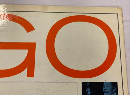 Dexter Gordon - Go Blue Note Mono Original BLP 4112