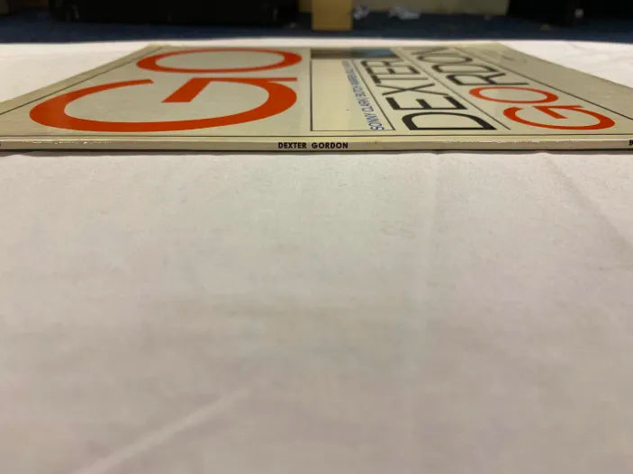 Dexter Gordon - Go Blue Note Mono Original BLP 4112