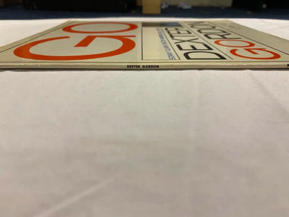 Dexter Gordon - Go Blue Note Mono Original BLP 4112