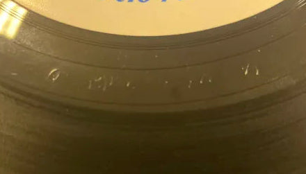 Dexter Gordon - Go Blue Note Mono Original BLP 4112