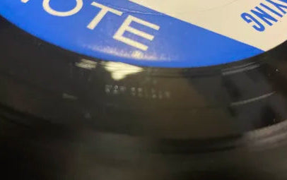 Dexter Gordon - Go Blue Note Mono Original BLP 4112