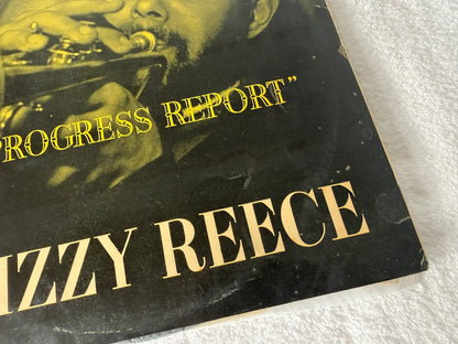 Dizzy Reece – Progress Report 1st UK TAP 9 Mono