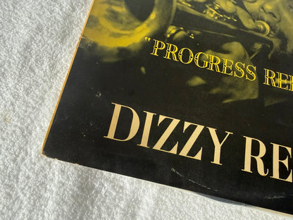 Dizzy Reece – Progress Report 1st UK TAP 9 Mono