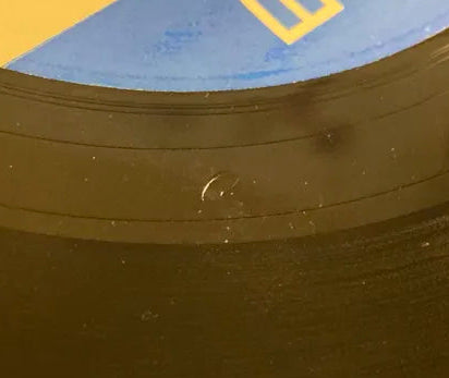 Dexter Gordon - Go Blue Note Mono Original BLP 4112